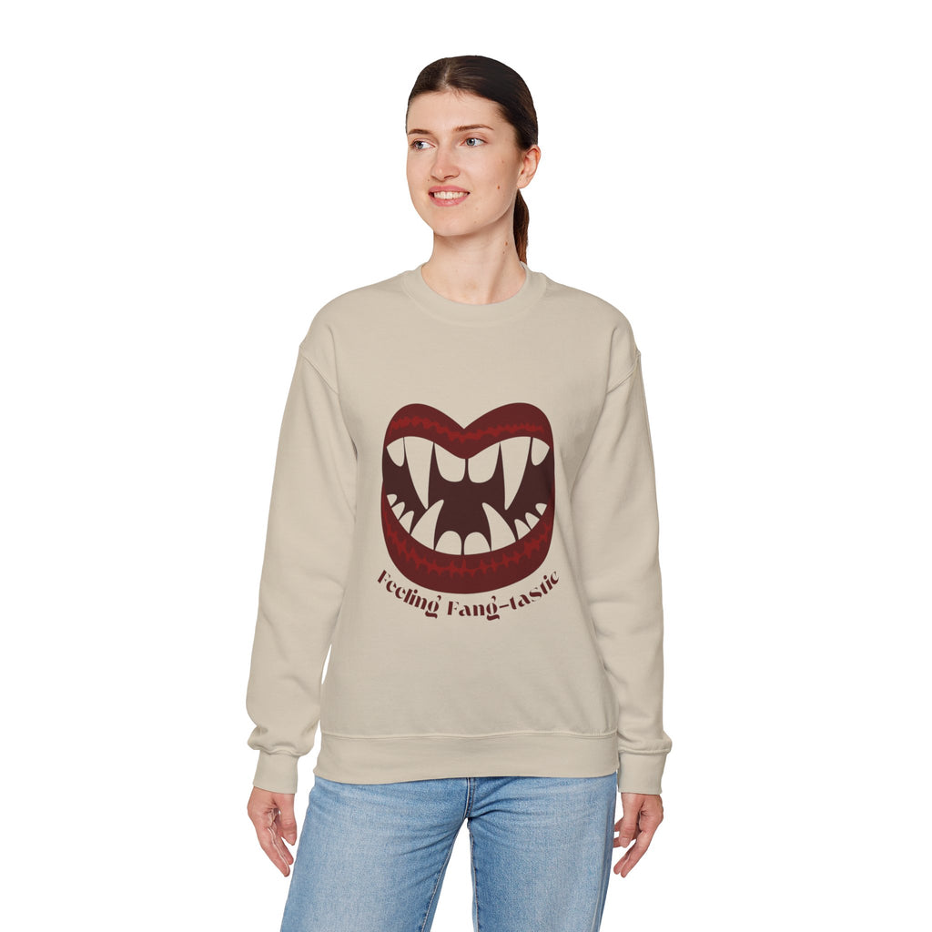 Halloween Sweatshirt, Pumpkin Crewneck, Fall Clothing, Spooky Sweater, Costume Party Apparel, Autumn Jumper