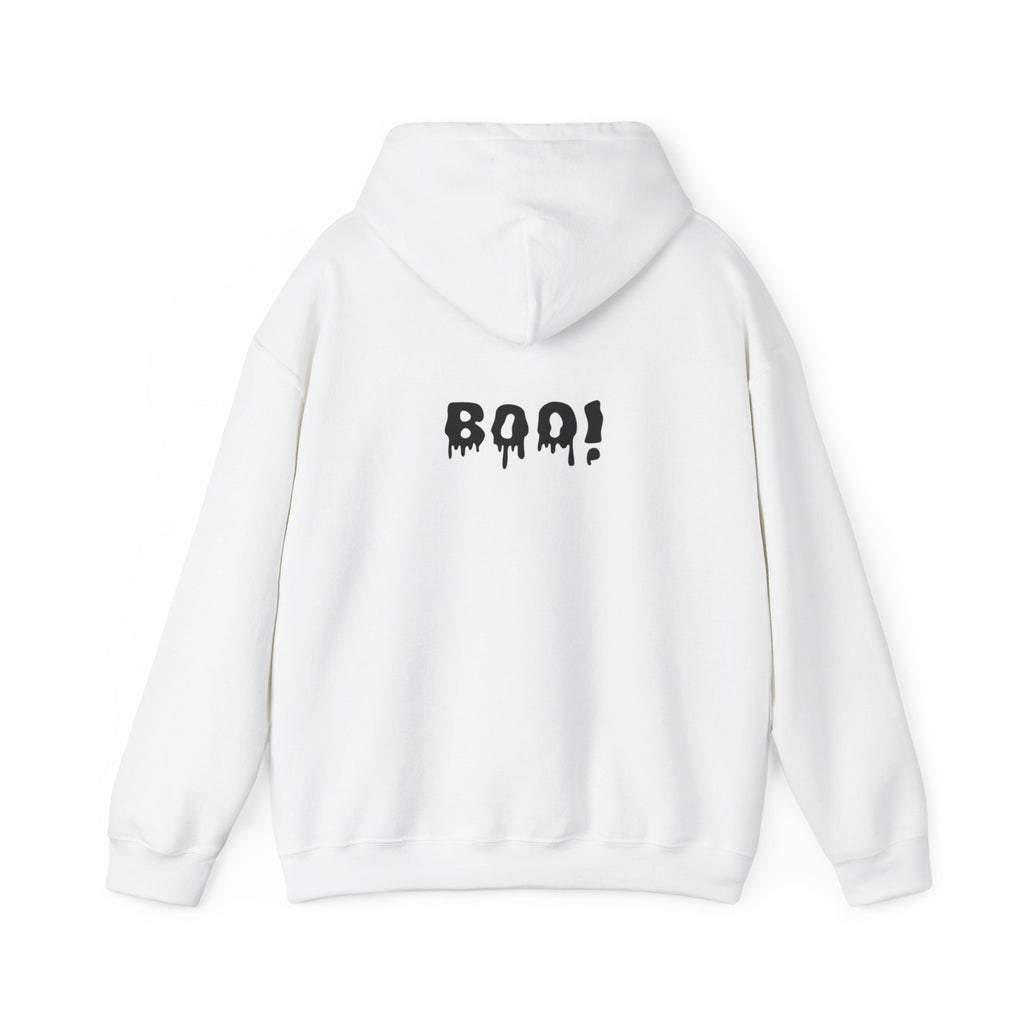 Halloween Pumpkin Hoodie, Unisex Sweatshirt, Fall Fashion, Cozy Halloween Gift, Spooky Apparel, Unique October Style