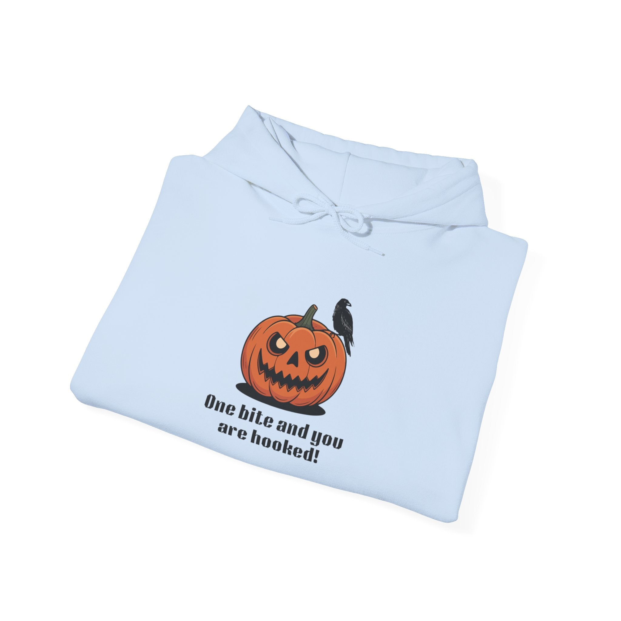 Halloween Pumpkin Hoodie, Unisex Sweatshirt, Fall Fashion, Cozy Halloween Gift, Spooky Apparel, Unique October Style