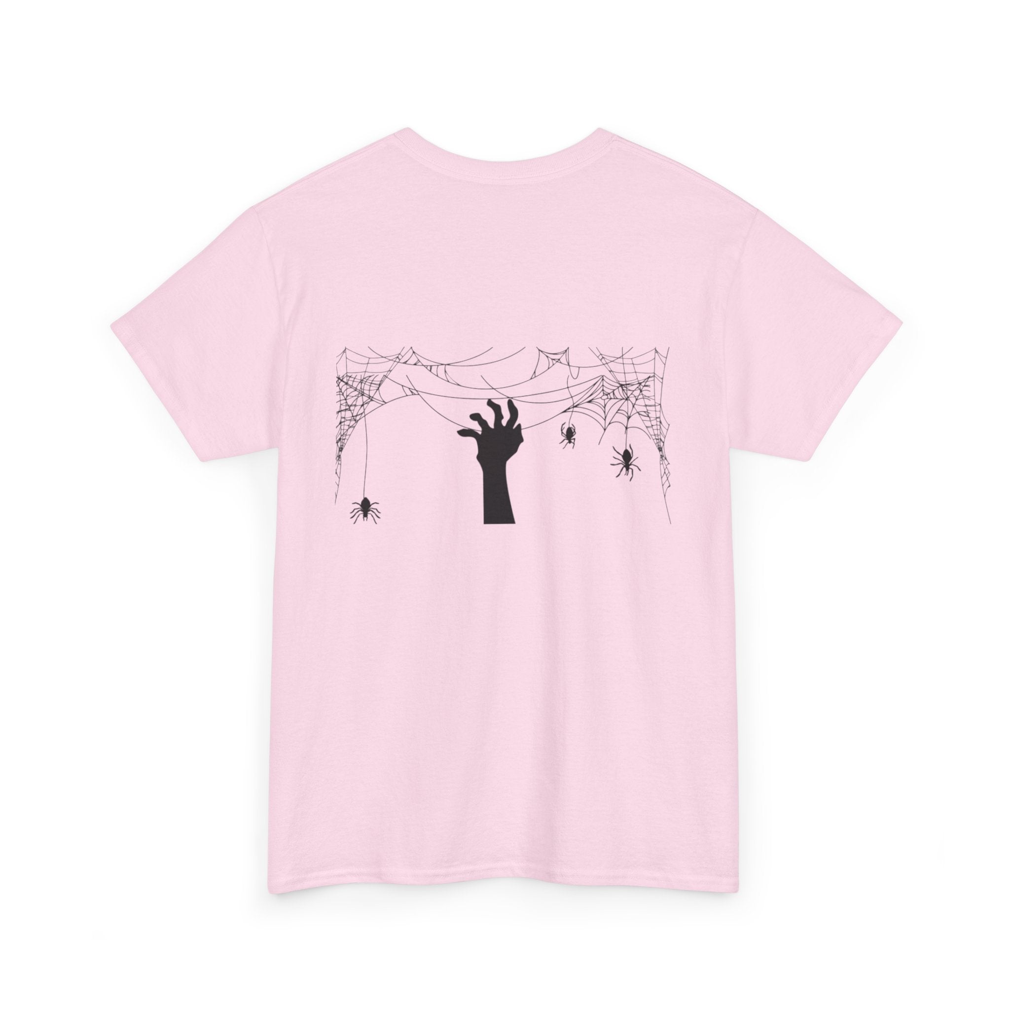 Witch Tee Shirt, Halloween Unisex Heavy Cotton T-Shirt, Witches Shirt, Spooky Halloween Tee, Witch Graphic Shirt, Halloween Party Top