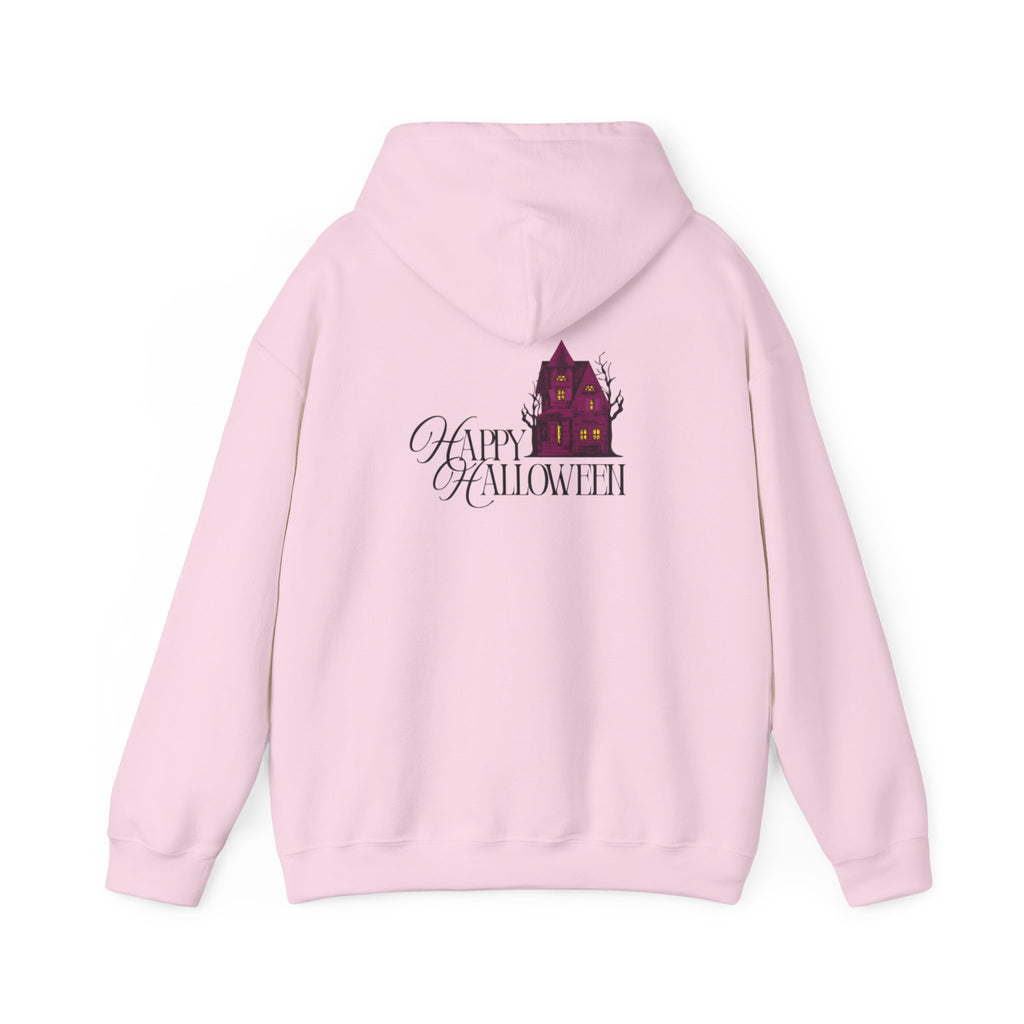 Halloween-Themed Unisex Hoodie, Spooky Squad Sweatshirt, Cozy Fall Apparel, Trick or Treat Outfit, Perfect for Halloween Parties, [...]