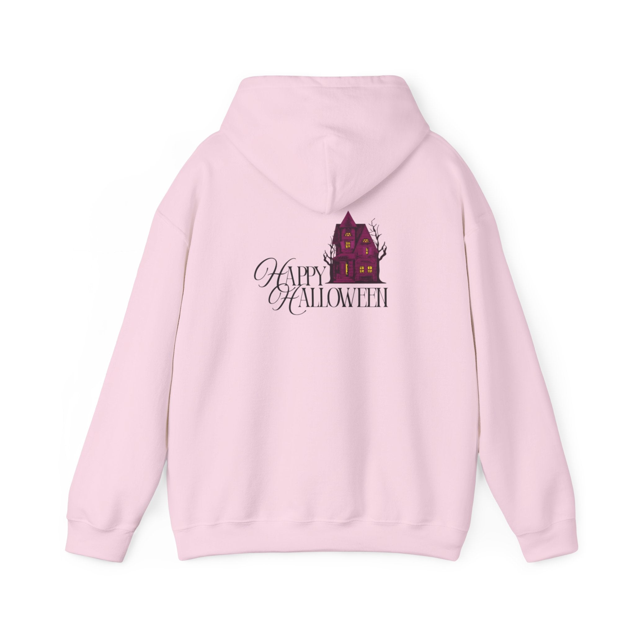 Halloween-Themed Unisex Hoodie, Spooky Squad Sweatshirt, Cozy Fall Apparel, Trick or Treat Outfit, Perfect for Halloween Parties, [...]