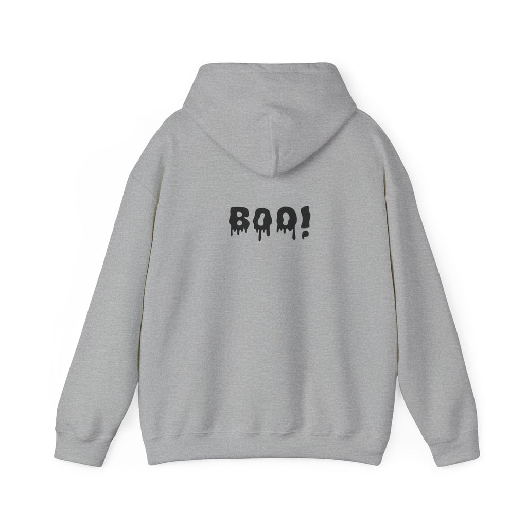 Halloween Pumpkin Hoodie, Unisex Sweatshirt, Fall Fashion, Cozy Halloween Gift, Spooky Apparel, Unique October Style