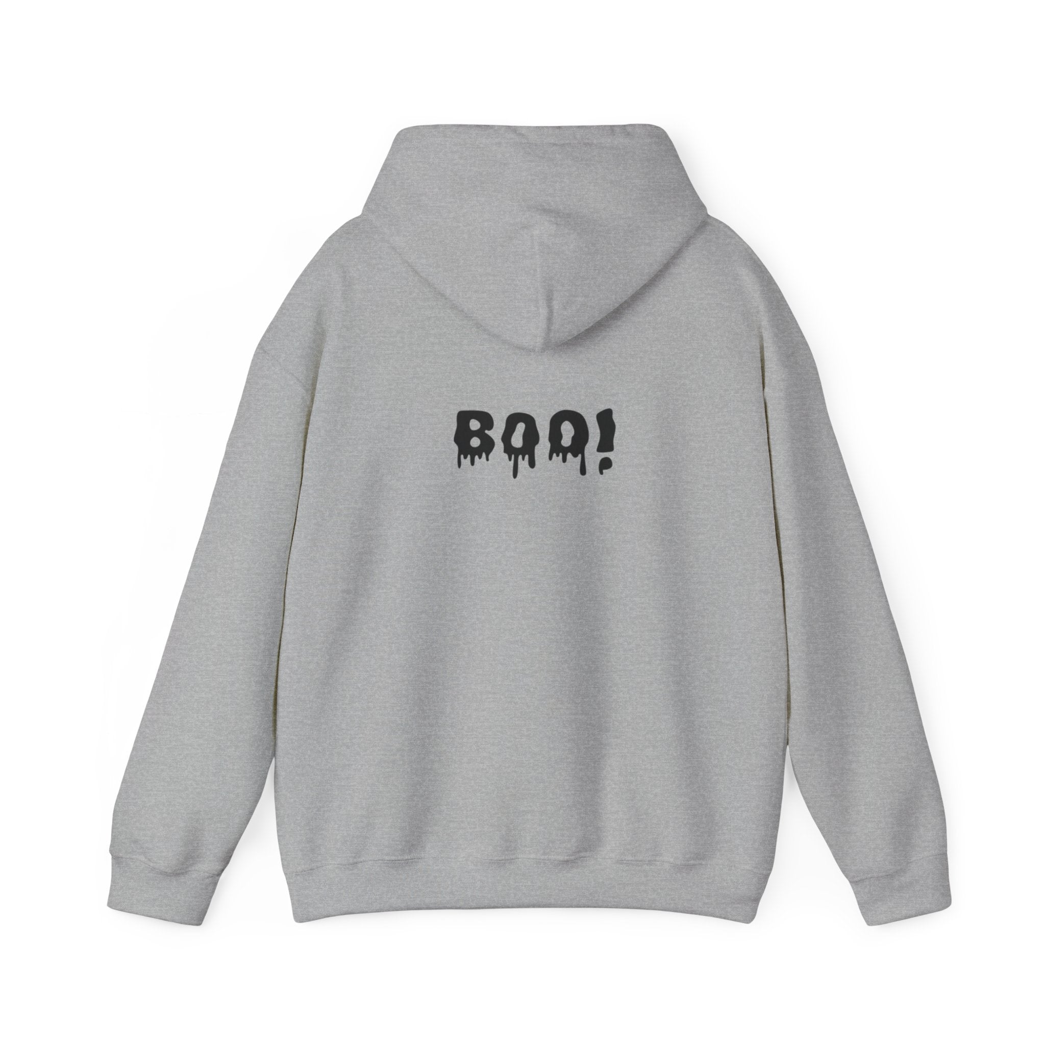 Halloween Pumpkin Hoodie, Unisex Sweatshirt, Fall Fashion, Cozy Halloween Gift, Spooky Apparel, Unique October Style