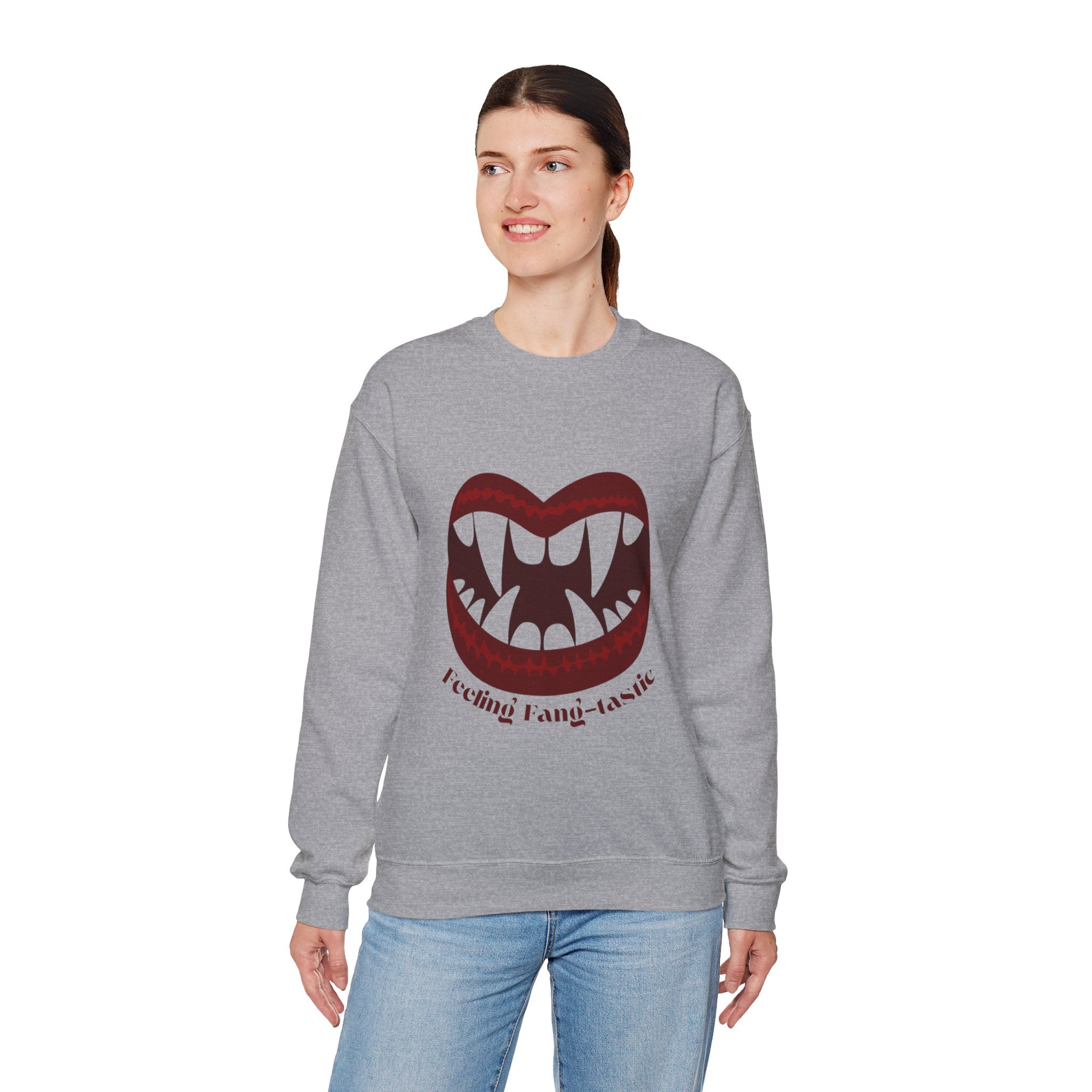 Halloween Sweatshirt, Pumpkin Crewneck, Fall Clothing, Spooky Sweater, Costume Party Apparel, Autumn Jumper