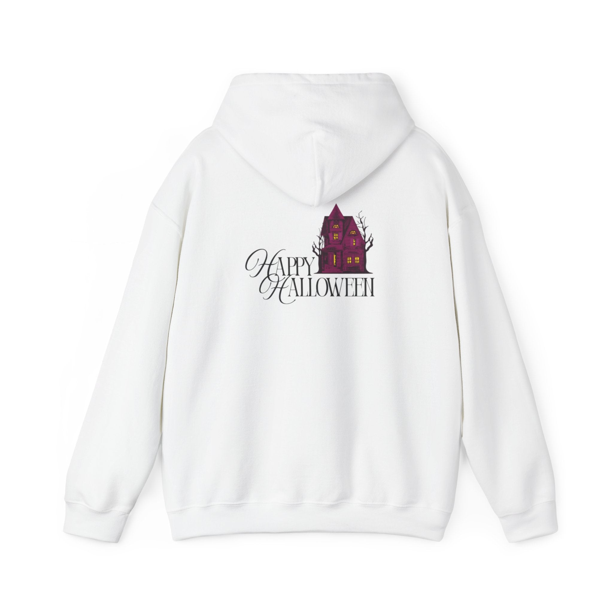Halloween-Themed Unisex Hoodie, Spooky Squad Sweatshirt, Cozy Fall Apparel, Trick or Treat Outfit, Perfect for Halloween Parties, [...]