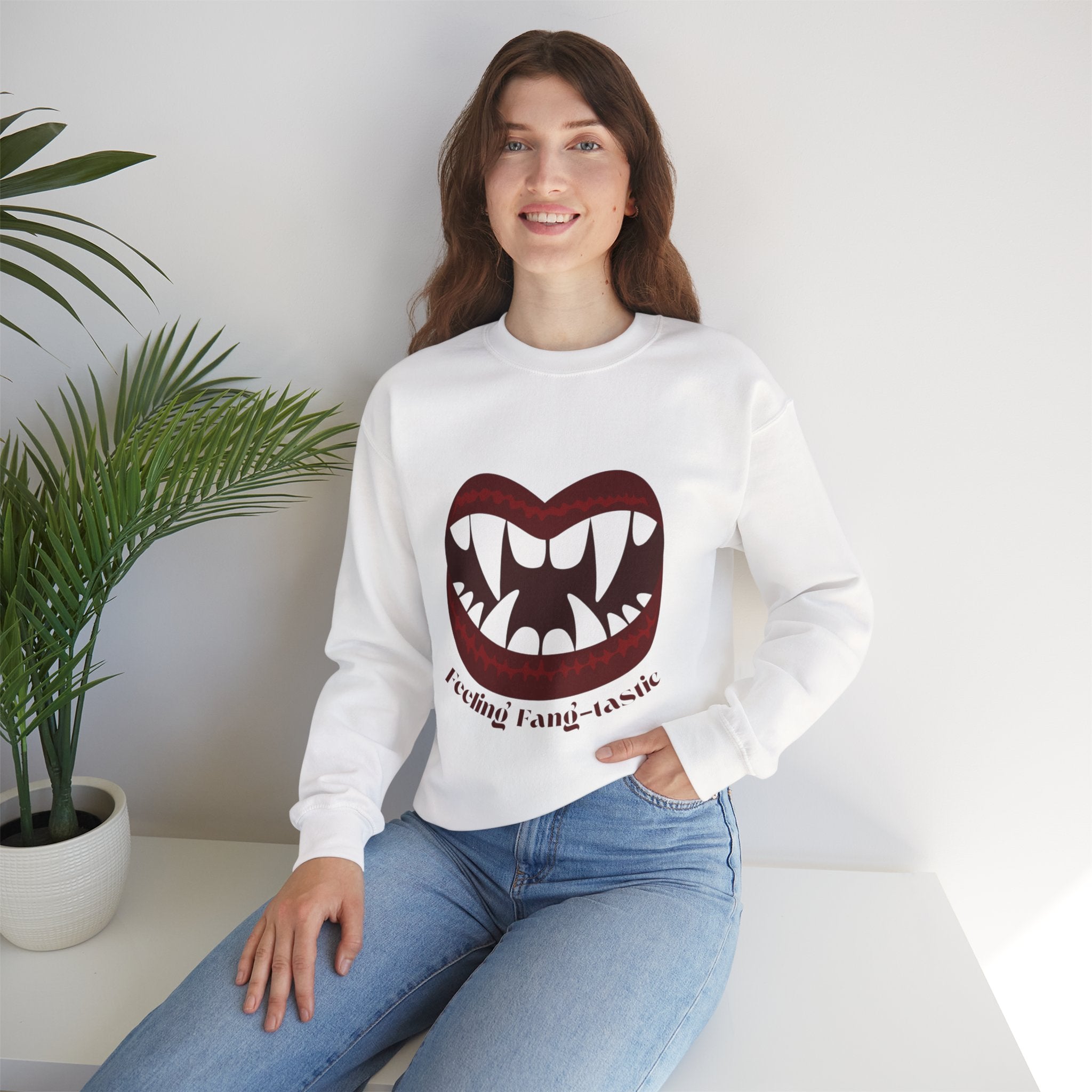 Halloween Sweatshirt, Pumpkin Crewneck, Fall Clothing, Spooky Sweater, Costume Party Apparel, Autumn Jumper