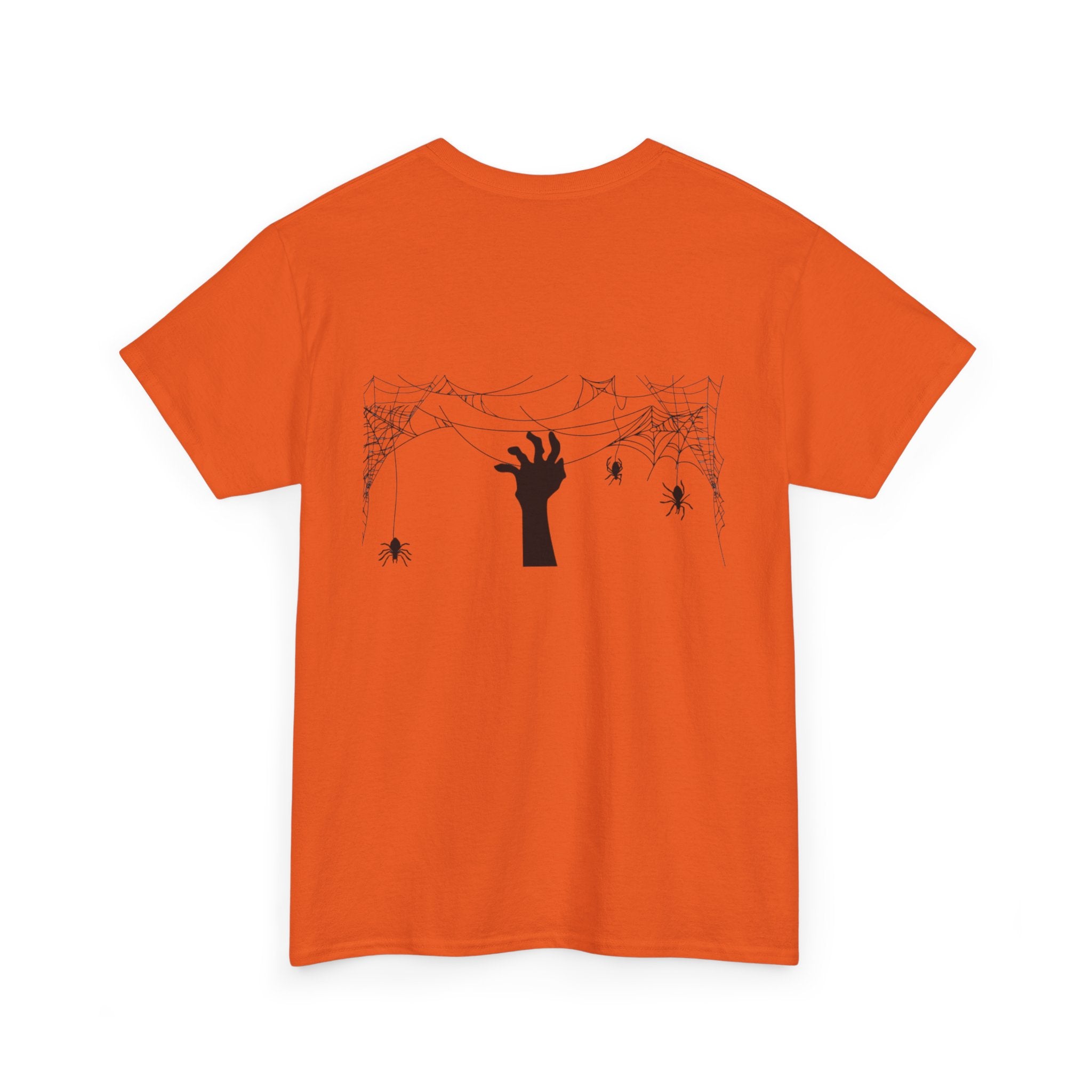 Witch Tee Shirt, Halloween Unisex Heavy Cotton T-Shirt, Witches Shirt, Spooky Halloween Tee, Witch Graphic Shirt, Halloween Party Top