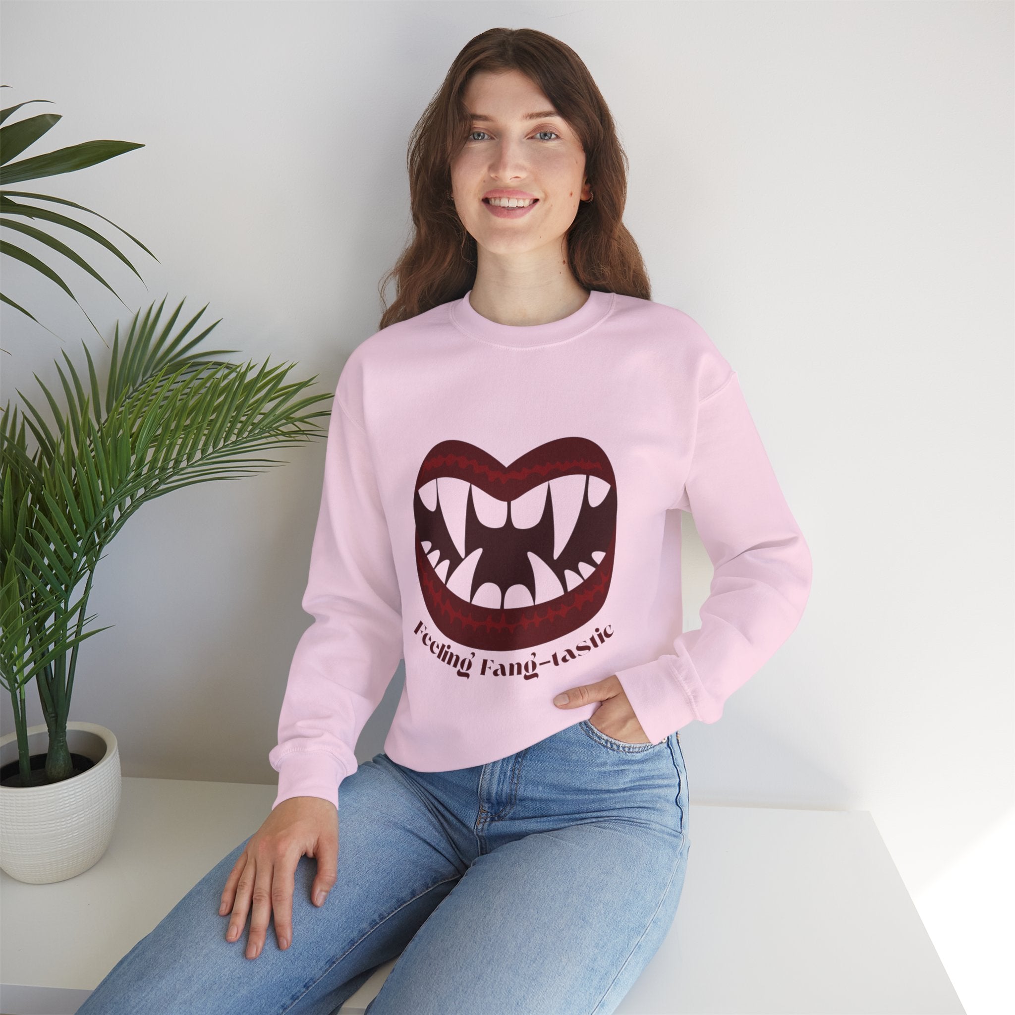 Halloween Sweatshirt, Pumpkin Crewneck, Fall Clothing, Spooky Sweater, Costume Party Apparel, Autumn Jumper
