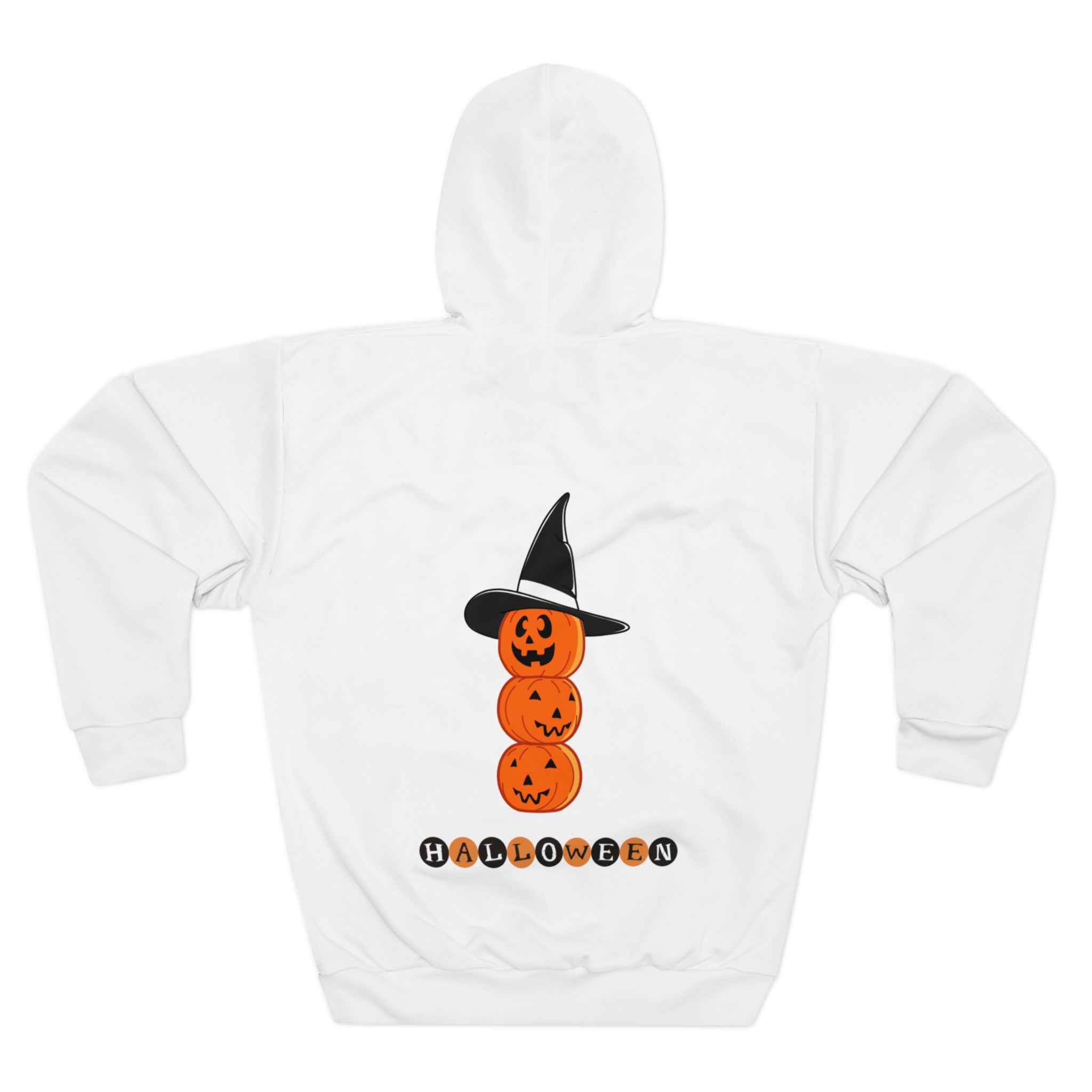 Witchy Halloween Hoodie, Witchy Pullover, Spooky Hooded Sweatshirt, Halloween Costume, Fall Fashion Unisex Hoodie