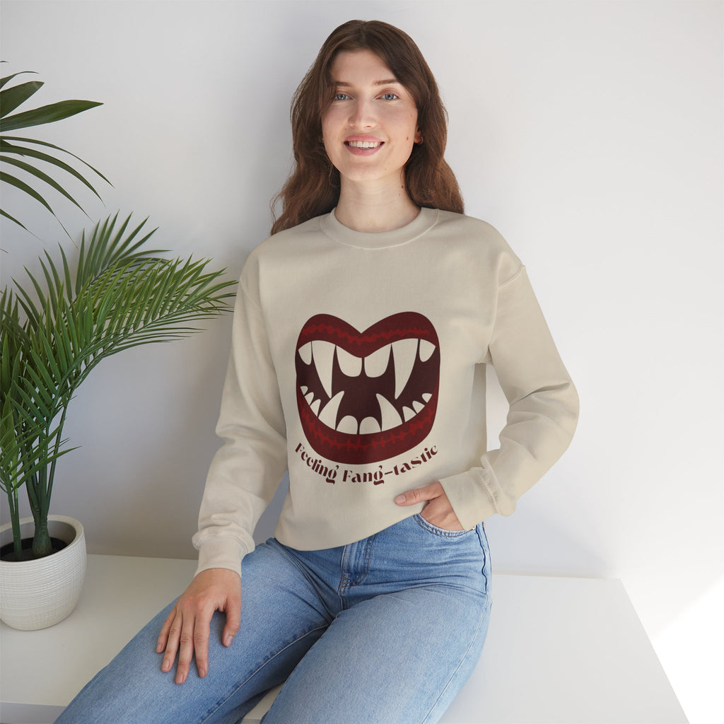 Halloween Sweatshirt, Pumpkin Crewneck, Fall Clothing, Spooky Sweater, Costume Party Apparel, Autumn Jumper