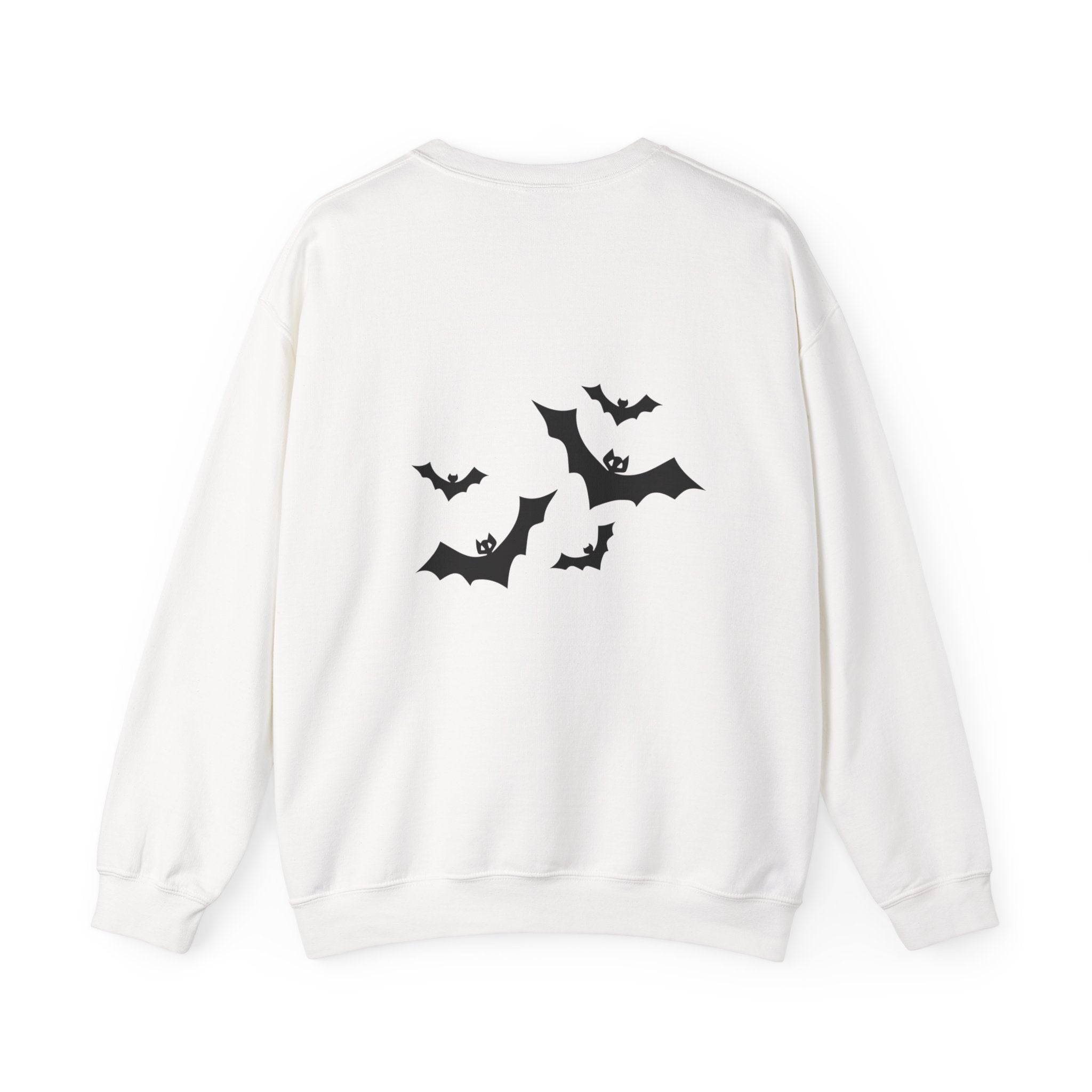 Halloween Sweatshirt, Pumpkin Crewneck, Fall Clothing, Spooky Sweater, Costume Party Apparel, Autumn Jumper