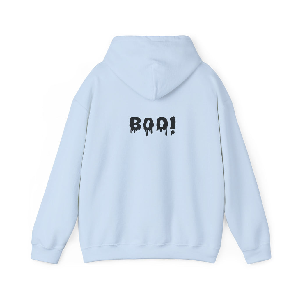 Halloween Pumpkin Hoodie, Unisex Sweatshirt, Fall Fashion, Cozy Halloween Gift, Spooky Apparel, Unique October Style