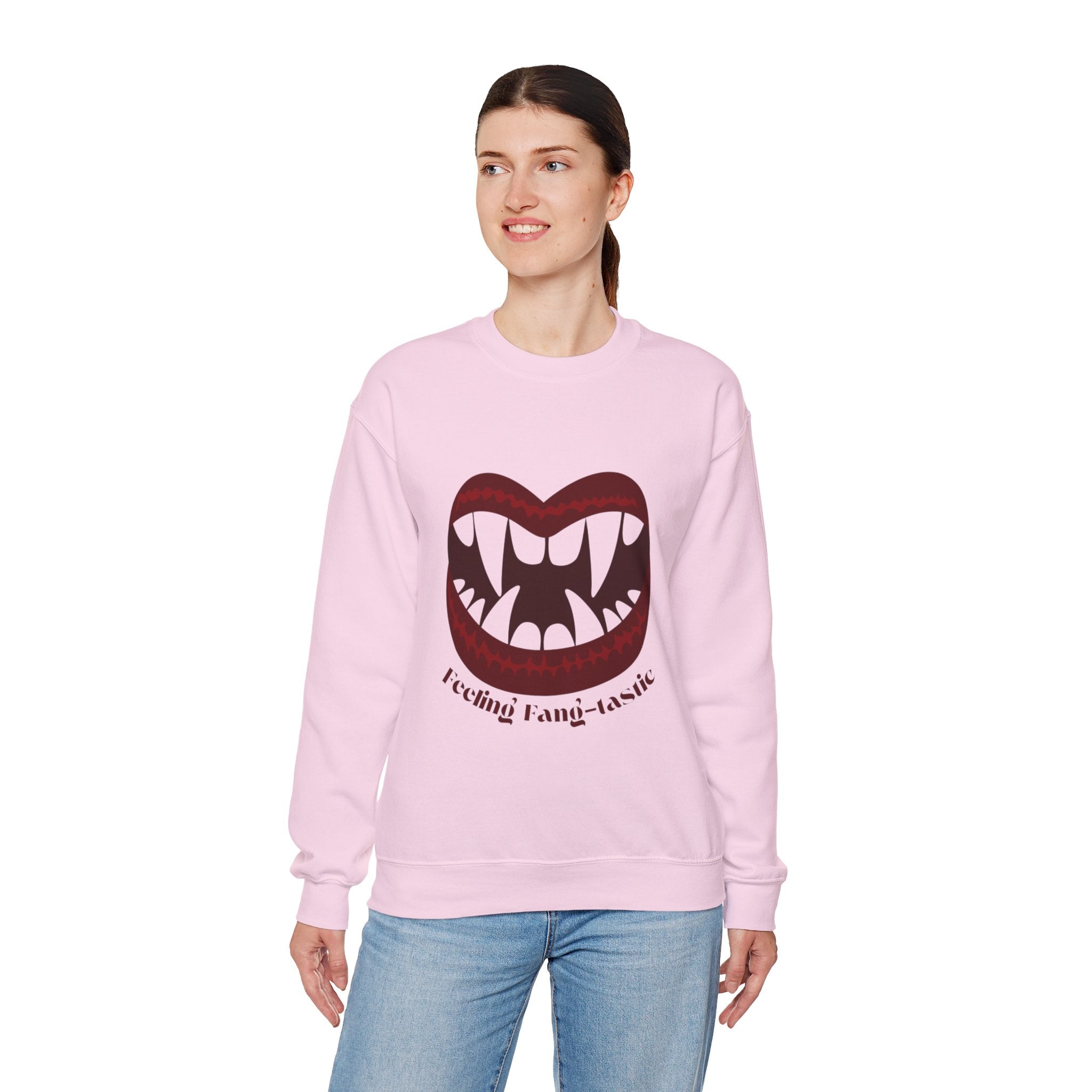 Halloween Sweatshirt, Pumpkin Crewneck, Fall Clothing, Spooky Sweater, Costume Party Apparel, Autumn Jumper