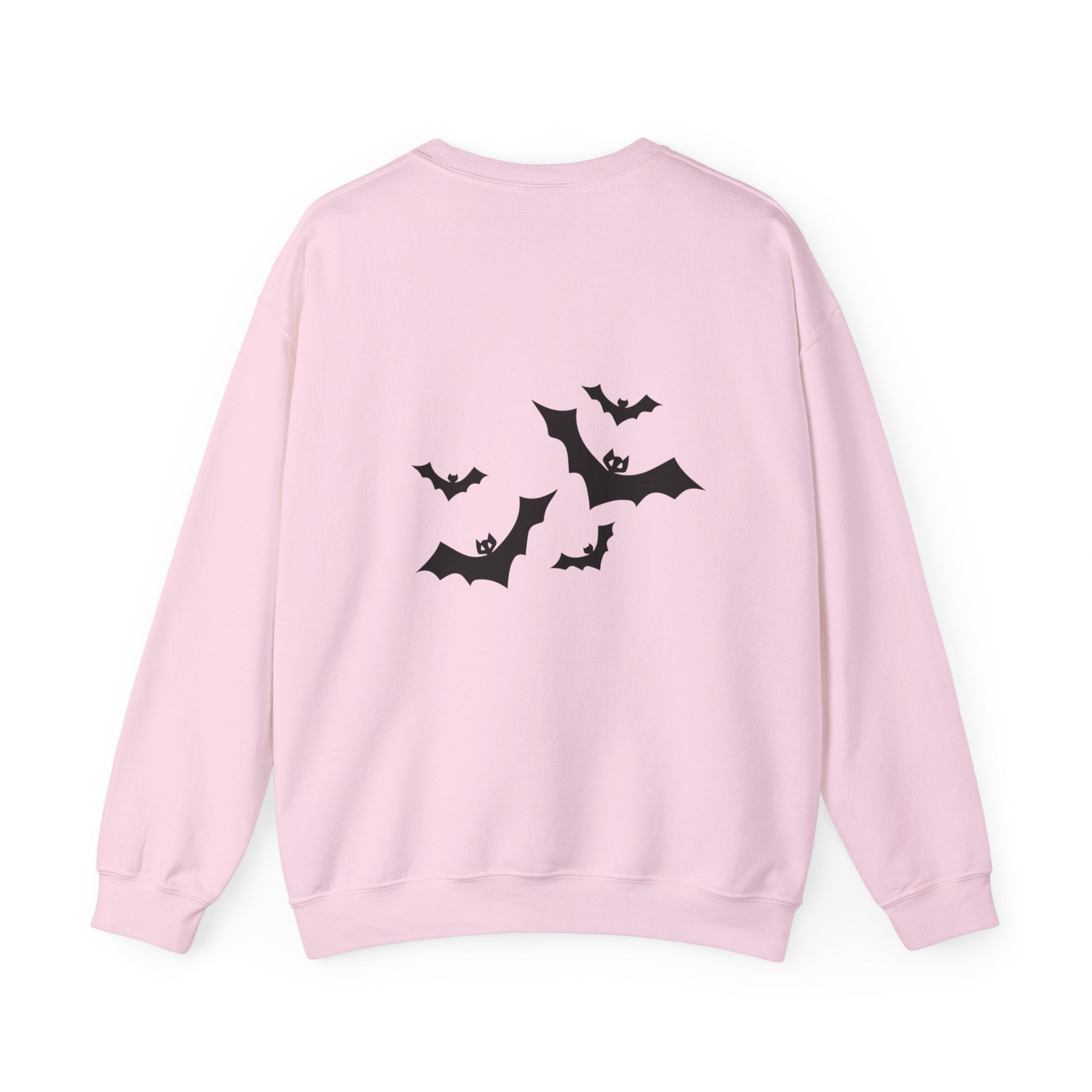 Halloween Sweatshirt, Pumpkin Crewneck, Fall Clothing, Spooky Sweater, Costume Party Apparel, Autumn Jumper