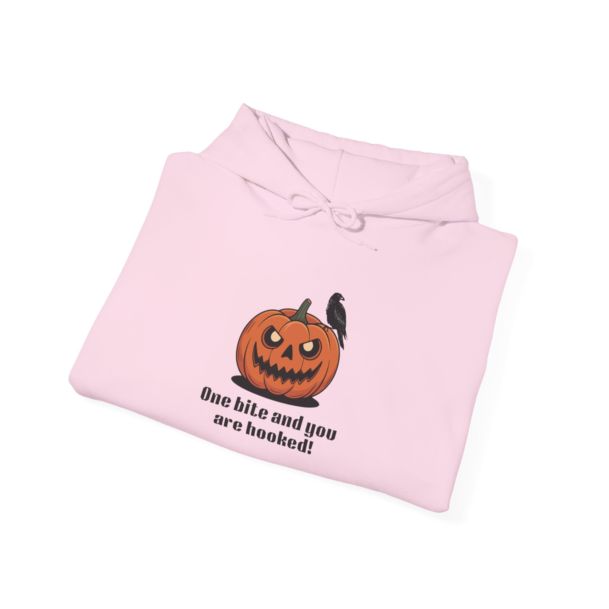 Halloween Pumpkin Hoodie, Unisex Sweatshirt, Fall Fashion, Cozy Halloween Gift, Spooky Apparel, Unique October Style