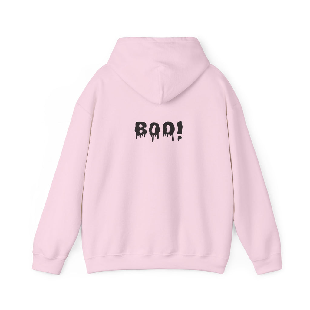 Halloween Pumpkin Hoodie, Unisex Sweatshirt, Fall Fashion, Cozy Halloween Gift, Spooky Apparel, Unique October Style