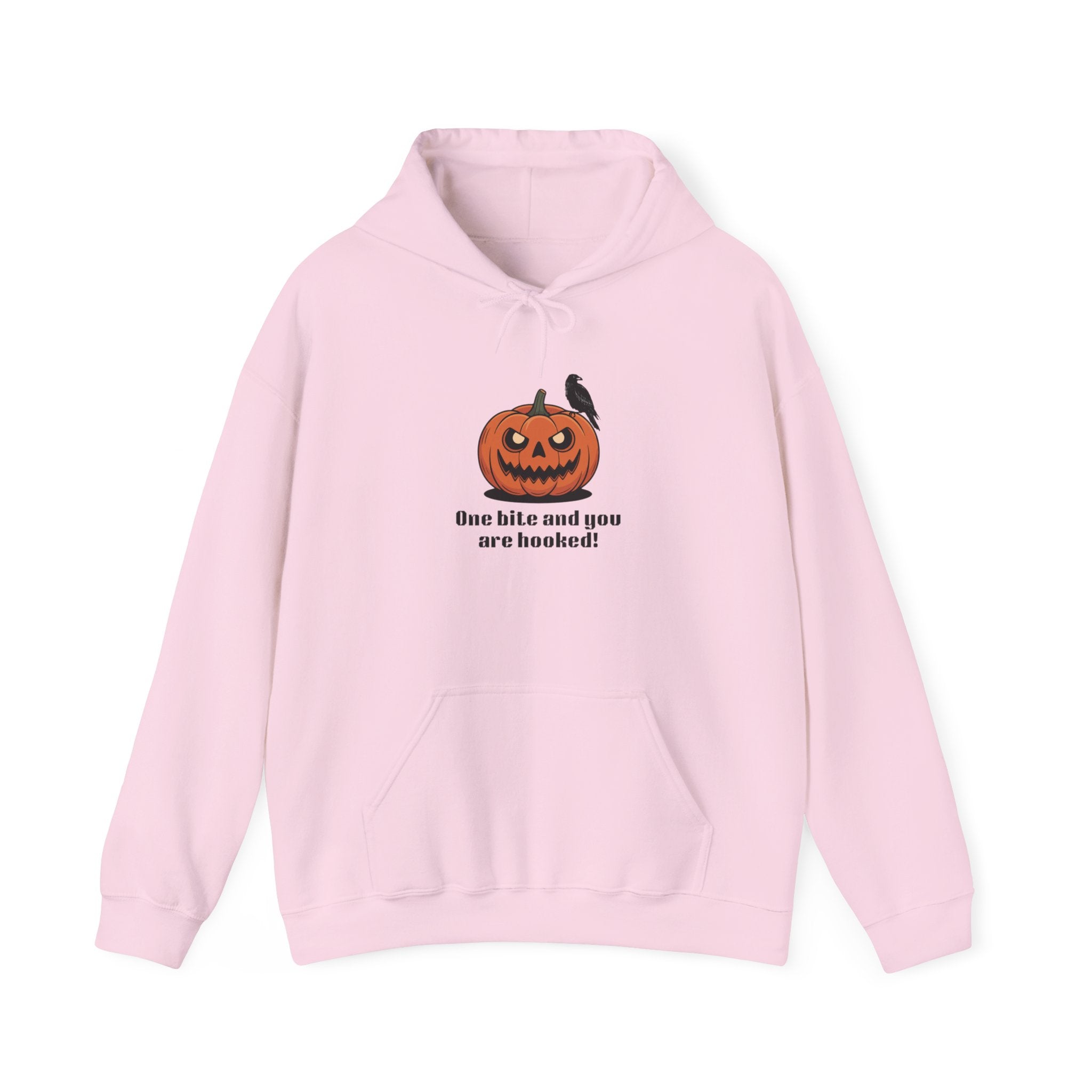 Halloween Pumpkin Hoodie, Unisex Sweatshirt, Fall Fashion, Cozy Halloween Gift, Spooky Apparel, Unique October Style